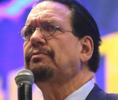 Penn Jillette