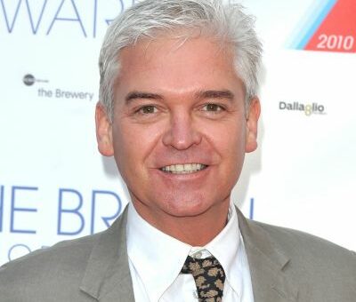 Phillip Schofield