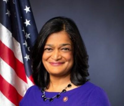 Pramila Jayapal