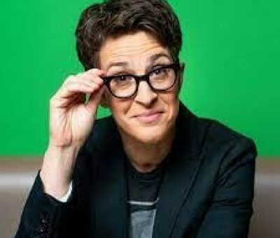 Rachel Maddow