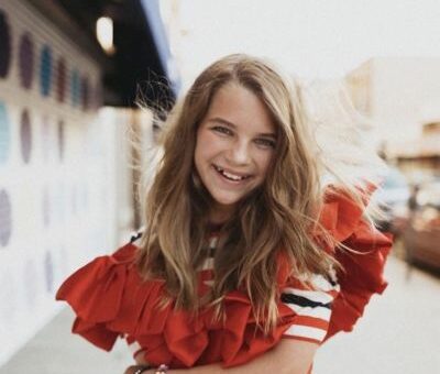 Raegan Revord