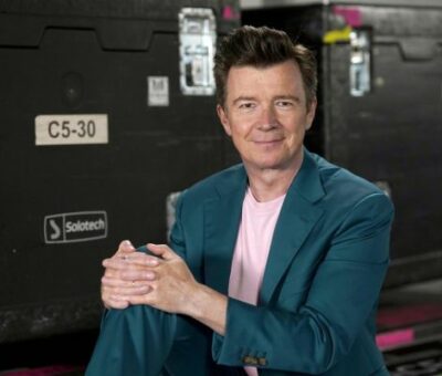 Rick Astley