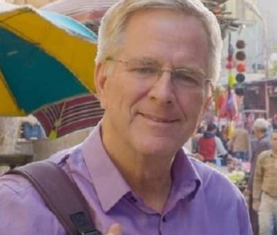 Rick Steves