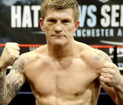 Ricky Hatton