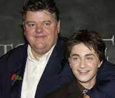 Robbie Coltrane