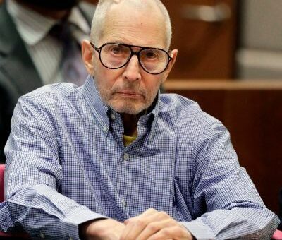 Robert Durst