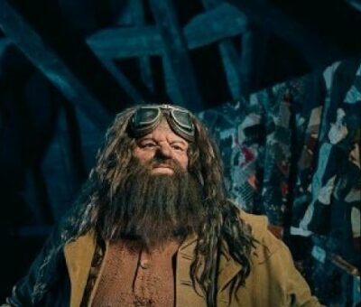 Rubeus Hagrid