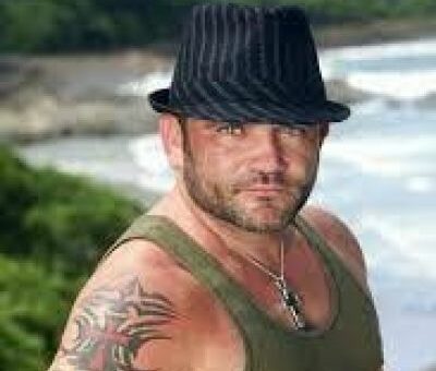 Russell Hantz