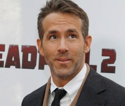 Ryan Reynolds