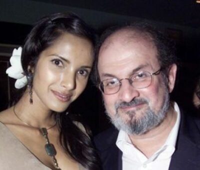 Salman Rushdie