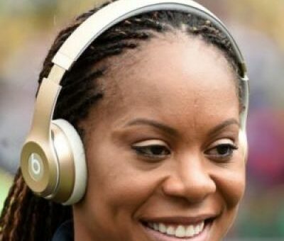 Sanya Richards-Ross