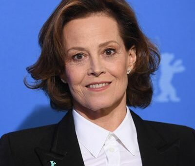 Sigourney Weaver