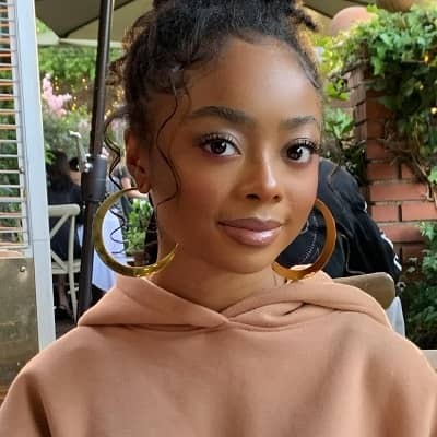 Skai Jackson