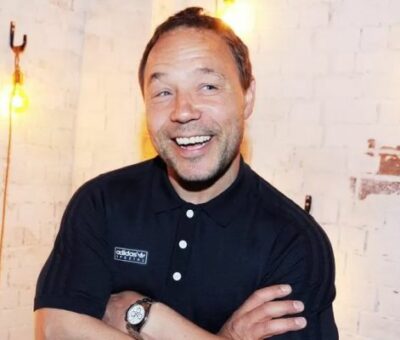 Stephen Graham
