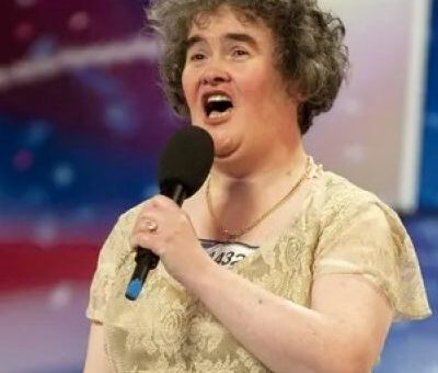 Susan Boyle