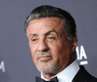 Sylvester Stallone
