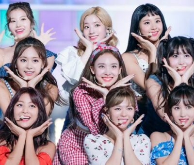 TWICE