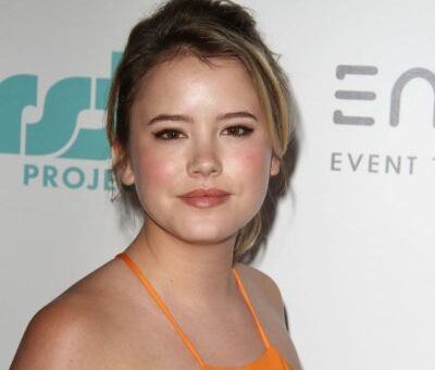 Taylor Spreitler