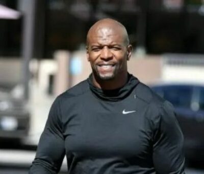 Terry Crews