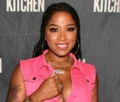 Toya Johnson