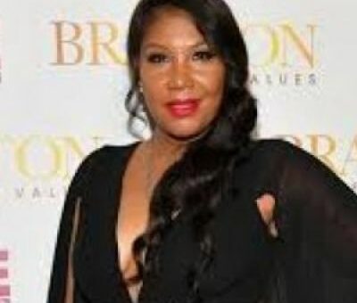 Traci Braxton