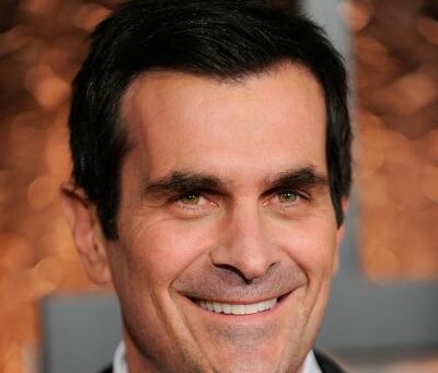 Ty Burrell