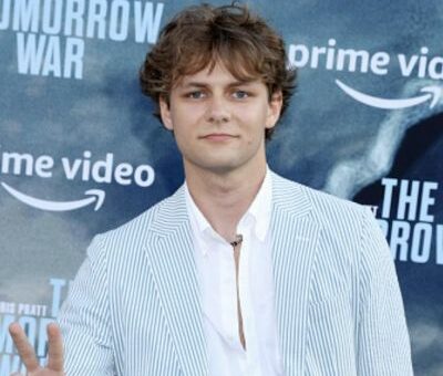 Ty Simpkins