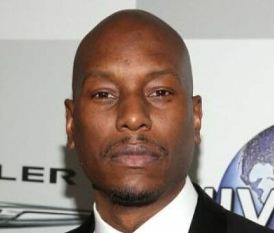 Tyrese Gibson