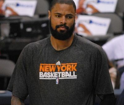 Tyson Chandler