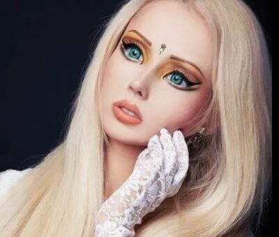 Valeria Lukyanova