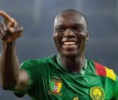 Vincent Aboubakar