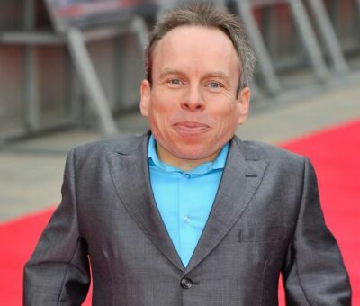 Warwick Davis