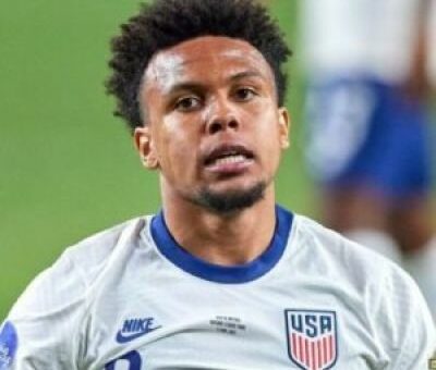 Weston McKennie