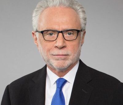 Wolf Blitzer