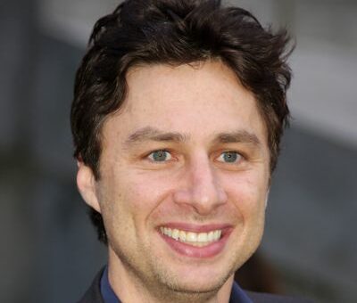Zach Braff