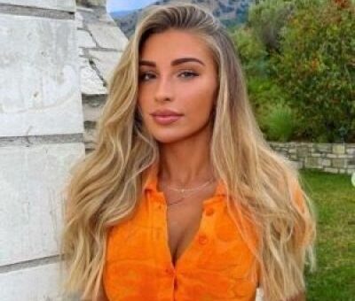 Zara McDermott