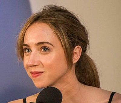 Zoe Kazan
