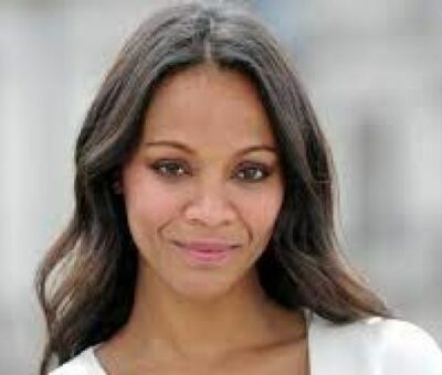 Zoe Saldana’s