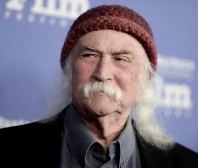 David Crosby