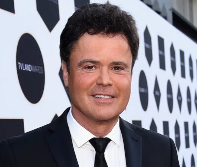 Donny Osmond