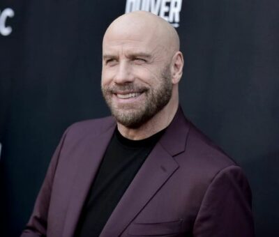 JOHN Travolta
