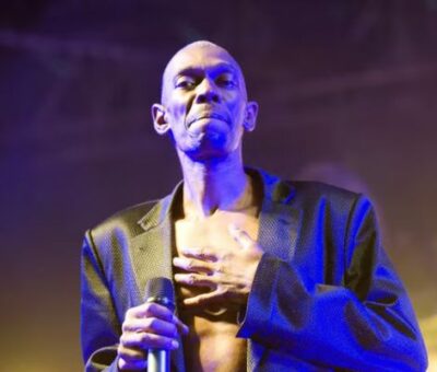 Maxi Jazz