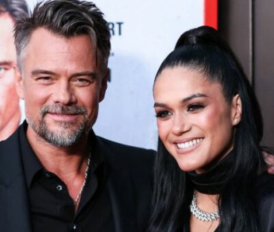 Josh Duhamel