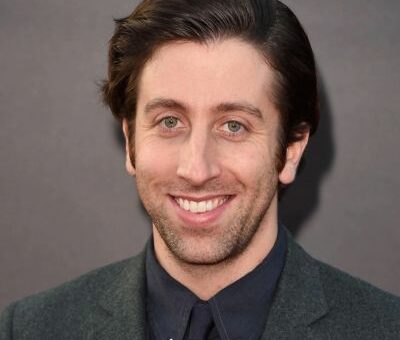 Simon Helberg