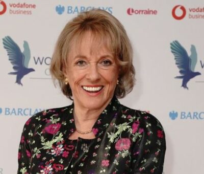 Dame Esther Rantzen