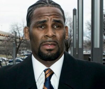 R. Kelly