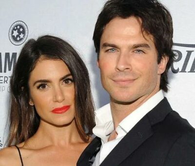 Ian Somerhalder