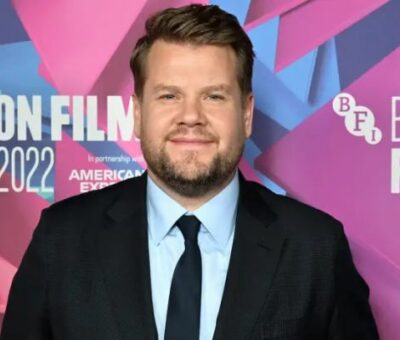 James Corden