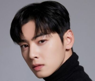 Cha Eun-woo