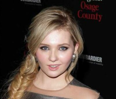 Abigail Breslin